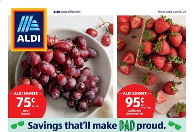 ALDI (TX) Weekly Ad Flyer June 16 to June 22