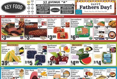 Key Food (NY) Weekly Ad Flyer June 18 to June 24