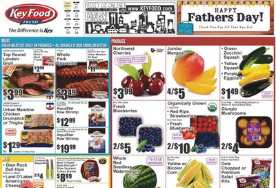 Key Food (NY) Weekly Ad Flyer June 18 to June 24