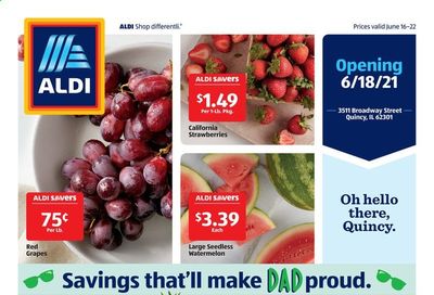ALDI (IL) Weekly Ad Flyer June 16 to June 22