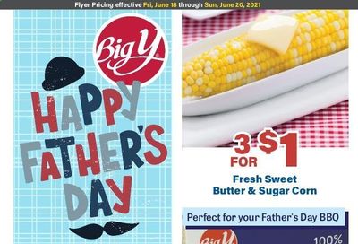 Big Y (CT, MA) Weekly Ad Flyer June 18 to June 20