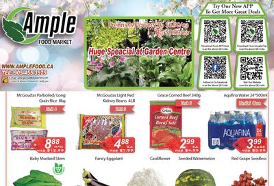 Ample Food Market (Brampton) Flyer June 18 to 24