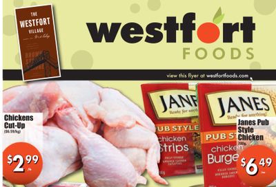 Westfort Foods Flyer June 18 to 24