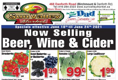 Sun Valley Market Flyer June 18 to 24