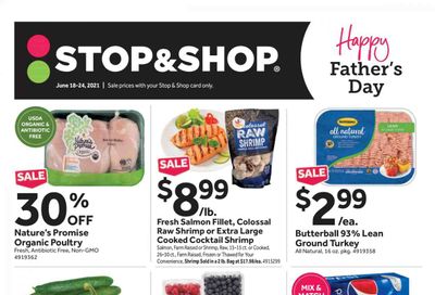 Stop & Shop (CT) Weekly Ad Flyer June 18 to June 24