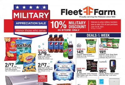 Fleet Farm (IA, MN, ND, WI) Weekly Ad Flyer June 18 to June 26