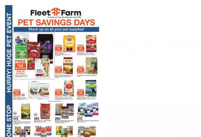 Fleet Farm (IA, MN, ND, WI) Weekly Ad Flyer June 18 to June 26