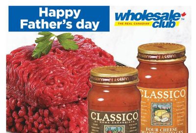 Real Canadian Wholesale Club Flyer June 18 to 24