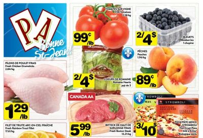 Supermarche PA Flyer June 21 to 27