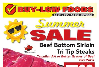 Buy-Low Foods Flyer June 20 to 26