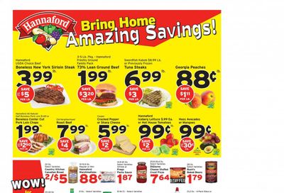 Hannaford (VT) Weekly Ad Flyer June 20 to June 26