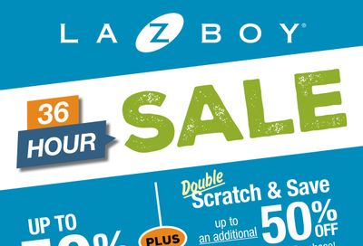 La-Z-Boy (GTA) Flyer June 18 to 20