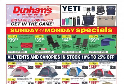 Dunham's Sports Weekly Ad Flyer June 19 to June 24