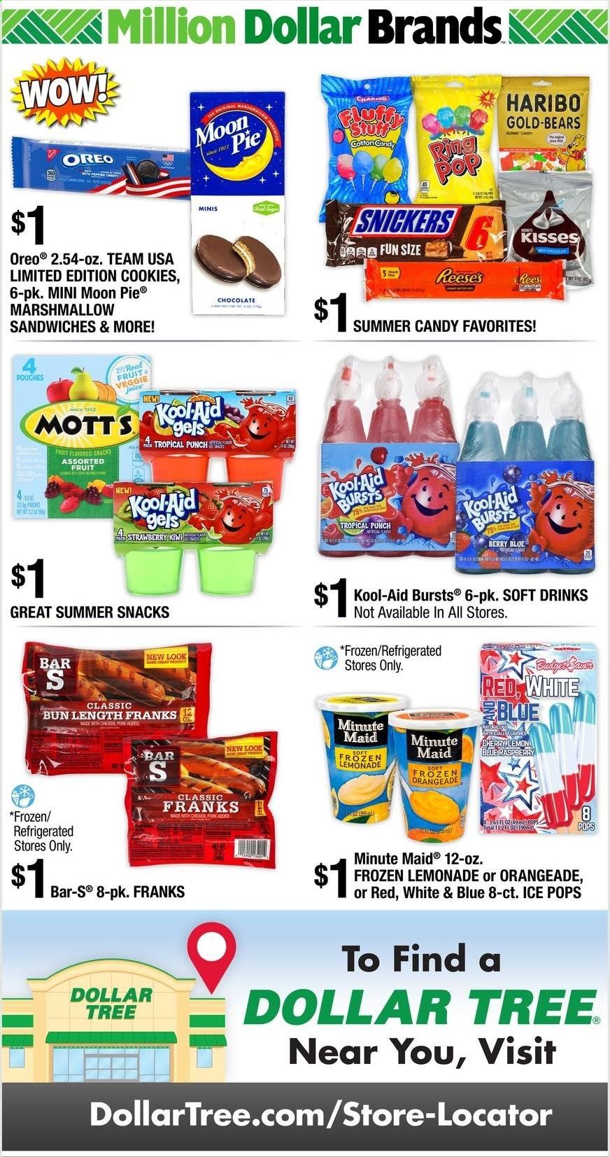 Dollar Tree Weekly Ad Flyer June 21 to July 4
