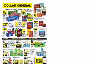 Dollar General (MS) Weekly Ad Flyer June 20 to June 26