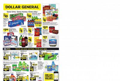 Dollar General (SC) Weekly Ad Flyer June 20 to June 26