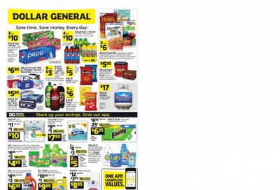 Dollar General (TN) Weekly Ad Flyer June 20 to June 26