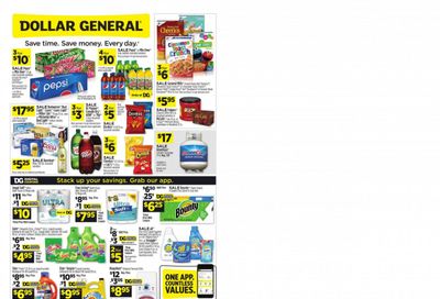 Dollar General (CA) Weekly Ad Flyer June 20 to June 26