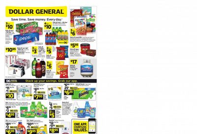 Dollar General (AL) Weekly Ad Flyer June 20 to June 26