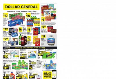 Dollar General (FL) Weekly Ad Flyer June 20 to June 26