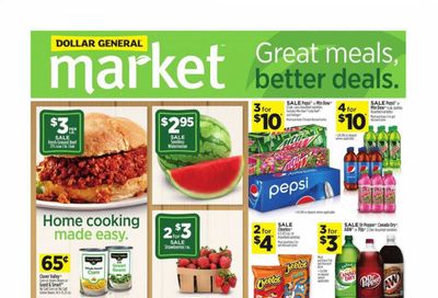Dollar General (NV) Weekly Ad Flyer June 20 to June 26