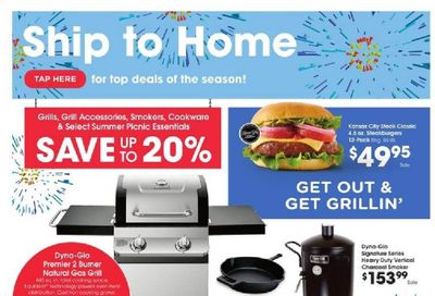 Kroger (GA, IL, LA, MI, OK, SC, TN, TX, VA) Weekly Ad Flyer June 23 to June 29