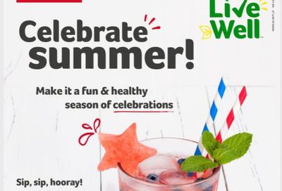 Winn Dixie (AL, FL, GA, LA) Weekly Ad Flyer June 16 to July 6