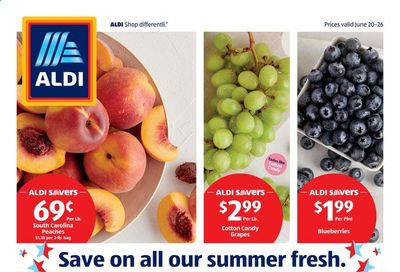 ALDI (NY) Weekly Ad Flyer June 20 to June 26 ALDI (NY) Weekly Ad Flyer June 20 to June 26