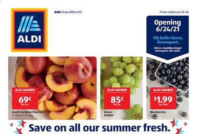 ALDI (OH) Weekly Ad Flyer June 20 to June 26