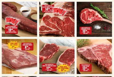 Robert's Fresh and Boxed Meats Flyer June 22 to 28