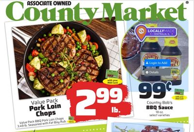 County Market (IL, IN, MO) Weekly Ad Flyer June 23 to June 29