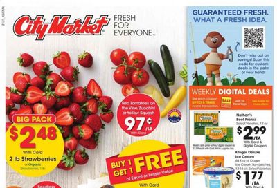 City Market (CO, UT, WY) Weekly Ad Flyer June 23 to June 29