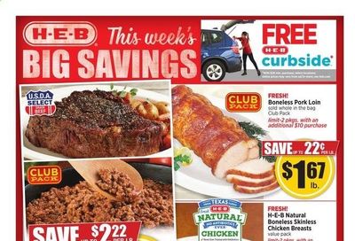 H-E-B (TX) Weekly Ad Flyer June 23 to June 29