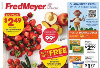 Fred Meyer (DC, DE, NJ, NY, PA, VA) Weekly Ad Flyer June 23 to June 29