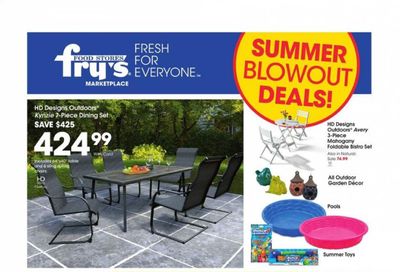 Fry’s (AZ) Weekly Ad Flyer June 23 to June 29