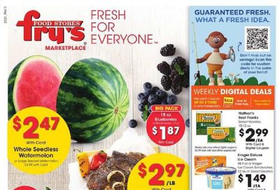 Fry’s (AZ) Weekly Ad Flyer June 23 to June 29