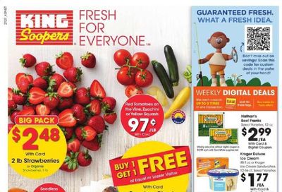 King Soopers (CO) Weekly Ad Flyer June 23 to June 29