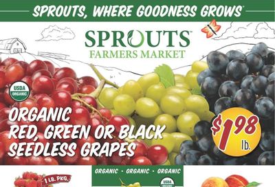 Sprouts Weekly Ad Flyer June 23 to June 29