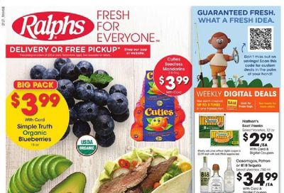 Ralphs (MD, NC, VA) Weekly Ad Flyer June 23 to June 29