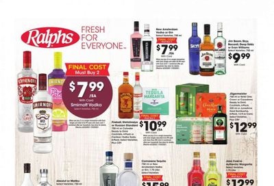 Ralphs (MD, NC, VA) Weekly Ad Flyer June 23 to July 20