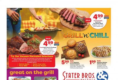 Stater Bros. (CA) Weekly Ad Flyer June 23 to June 29