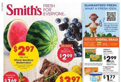 Smith's (AZ, ID, MT, NM, NV, UT, WY) Weekly Ad Flyer June 23 to June 29