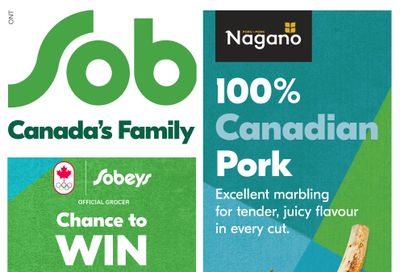 Sobeys (ON) Flyer June 24 to 30