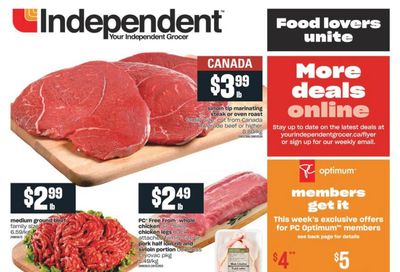 Independent Grocer (ON) Flyer June 24 to 29