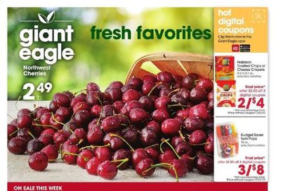 Giant Eagle (OH, PA) Weekly Ad Flyer June 24 to June 30