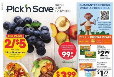 Pick ‘n Save Weekly Ad Flyer June 23 to June 29