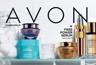 Avon Weekly Ad Flyer June 22 to July 5