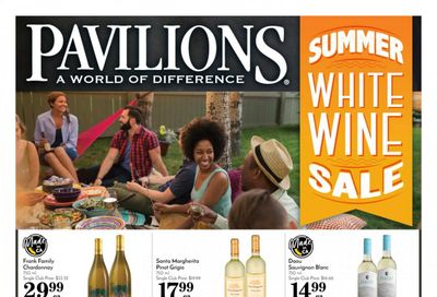 Pavilions (CA) Weekly Ad Flyer June 23 to June 29