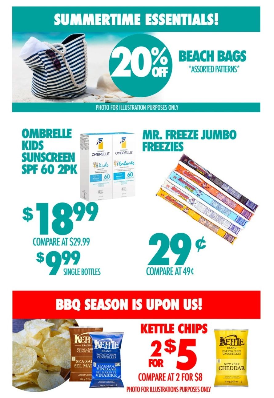Big Box Outlet Store Flyer June 23 to 29