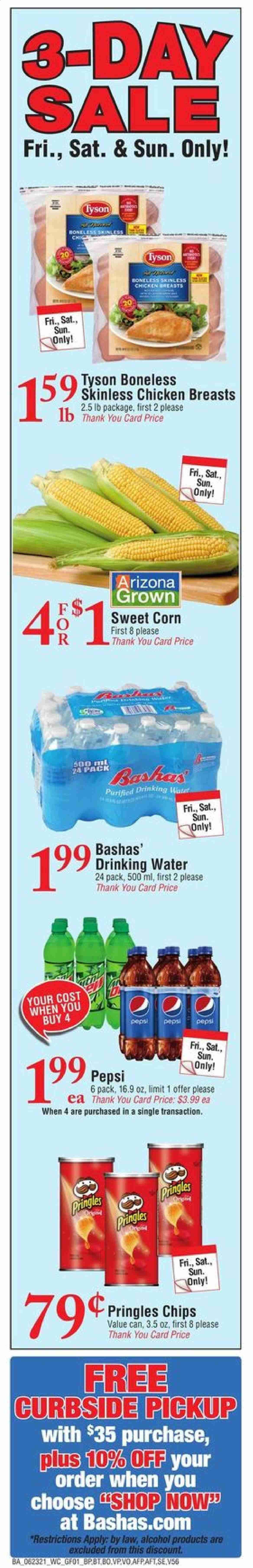 Bashas' (AZ) Weekly Ad Flyer June 23 to June 29